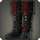 Br'aaxskin Workboots of Crafting - Greaves, Shoes & Sandals Level 91-100 - Items