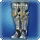 Caballarius Sabatons - Greaves, Shoes & Sandals Level 91-100 - Items