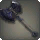 Cobalt Tungsten Axe - Warrior weapons - Items