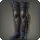 Crocodileskin Thighboots of Healing - Greaves, Shoes & Sandals Level 91-100 - Items