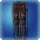Dark Horse Champion's Brais of Striking - Pants, Legs Level 91-100 - Items