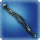 Dark Horse Champion's Cane - White Mage weapons - Items