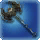 Dark Horse Champion's Labrys - Warrior weapons - Items