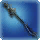 Dark Horse Champion's Spear - Dragoon weapons - Items