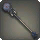Dark Mahogany Cane - White Mage weapons - Items