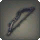 Dark Mahogany Longbow - Bard weapons - Items