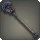 Dark Mahogany Rod - Black Mage weapons - Items