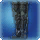 Fallen's Sollerets - Greaves, Shoes & Sandals Level 91-100 - Items
