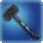 Forgerise Hammer - Blacksmith crafting tools - Items