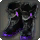 Gargantuaskin Shoes of Casting - Greaves, Shoes & Sandals Level 91-100 - Items