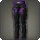 Gargantuaskin Trousers of Striking - Pants, Legs Level 91-100 - Items