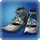 Gemrise Crakows - Greaves, Shoes & Sandals Level 91-100 - Items
