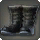 Gomphotherium Boots of Casting - Greaves, Shoes & Sandals Level 91-100 - Items