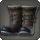 Gomphotherium Boots of Healing - Greaves, Shoes & Sandals Level 91-100 - Items