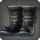 Gomphotherium Boots of Striking - Greaves, Shoes & Sandals Level 91-100 - Items