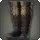 Gomphotherium Boots - Greaves, Shoes & Sandals Level 91-100 - Items