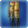 Hesychast's Gaskins - Pants, Legs Level 91-100 - Items