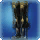 Horos Dress Boots - Greaves, Shoes & Sandals Level 91-100 - Items