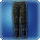 Light-heavy Brais of Casting - Pants, Legs Level 91-100 - Items