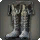 Loboskin Boots - Greaves, Shoes & Sandals Level 91-100 - Items
