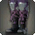 Loboskin Caligae of Striking - Greaves, Shoes & Sandals Level 81-90 - Items