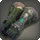 Loboskin Fingerless Gloves of Healing - Gaunlets, Gloves & Armbands Level 81-90 - Items