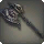 Mountain Chromite Battleaxe - Warrior weapons - Items