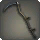 Mountain Chromite Garden Scythe - Botanist gathering tools - Items