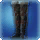 Neo Kingdom Thighboots of Maiming - Greaves, Shoes & Sandals Level 91-100 - Items