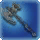 Neo Kingdom War Axe - Warrior weapons - Items