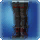 Pedagogy Longboots - Greaves, Shoes & Sandals Level 91-100 - Items