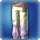 Pictomancer's Sarouel - Pants, Legs Level 91-100 - Items