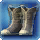 Piety Boots - Greaves, Shoes & Sandals Level 91-100 - Items