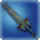 Quetzalli Greatsword - Dark Knight weapons - Items