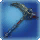Quetzalli War Scythe - Reaper weapons - Items