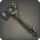 Ra'Kaznar Cross-pein Hammer - Blacksmith crafting tools - Items