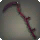 Ra'Kaznar Garden Scythe - Botanist gathering tools - Items