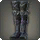 Ra'Kaznar Greaves of Aiming - Greaves, Shoes & Sandals Level 91-100 - Items