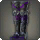 Ra'Kaznar Greaves of Scouting - Greaves, Shoes & Sandals Level 91-100 - Items