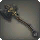 Ra'Kaznar Hatchet - Botanist gathering tools - Items