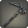 Ra'Kaznar War Scythe - Reaper weapons - Items