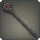 Rarefied Acacia Rod - Miscellany - Items