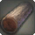 Rarefied Dark Mahogany Log - Miscellany - Items