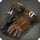 Rarefied Loboskin Fingerless Gloves - Miscellany - Items