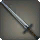 Ruthenium Greatsword - Dark Knight weapons - Items