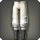 Sarcenet Culottes of Gathering - Pants, Legs Level 91-100 - Items