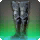 Skydeep Thighboots of Maiming - Greaves, Shoes & Sandals Level 91-100 - Items