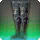 Skydeep Thighboots of Scouting - Greaves, Shoes & Sandals Level 91-100 - Items