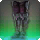 Skydeep Thighboots of Striking - Greaves, Shoes & Sandals Level 91-100 - Items