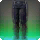 Skydeep Trousers of Maiming - Pants, Legs Level 91-100 - Items